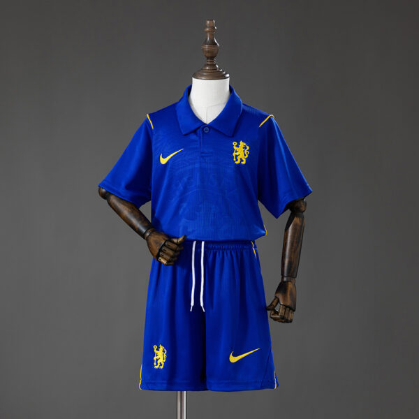 Chelsea 2026/27 Home Full kids kit Jersey