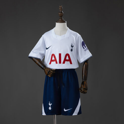 Tottenham Hotspur 2026/27 Kids Home Kit – Full Youth Set