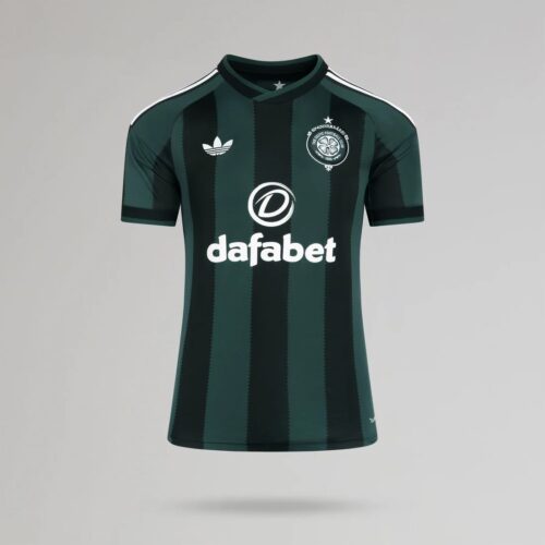 Celtic 2026/27 Away Jersey – Official Kit