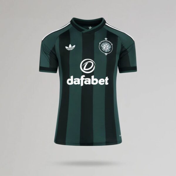 Celtic 2026/27 Away Jersey – Official Kit
