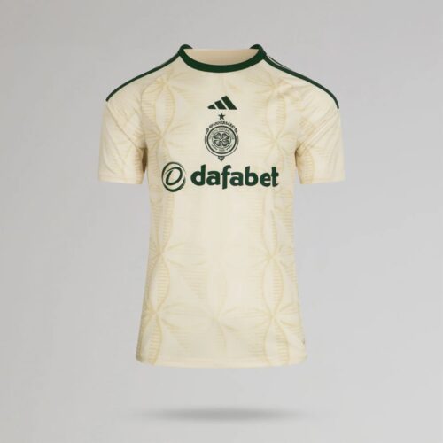 Celtic 2026/27 Away Third Jersey – Official Kit