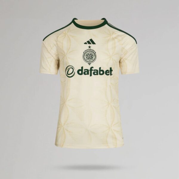 Celtic 2026/27 Away Third Jersey – Official Kit