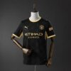 Manchester City 2026/27 Third Kit - Official Jersey