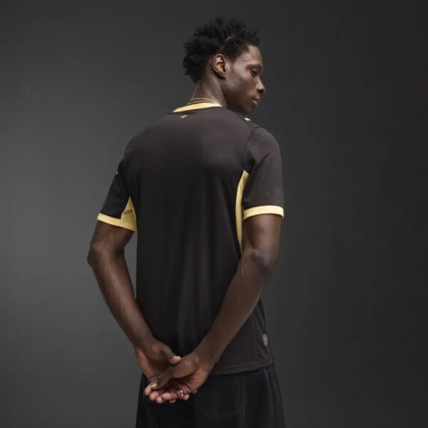 Manchester City 2026/27 Third Kit - Official Jersey