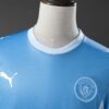 Manchester City 2026/27 Home Kit - Official Jersey