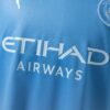 Manchester City 2026/27 Home Kit - Official Jersey