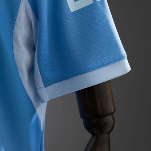 Manchester City 2026/27 Home Kit - Official Jersey