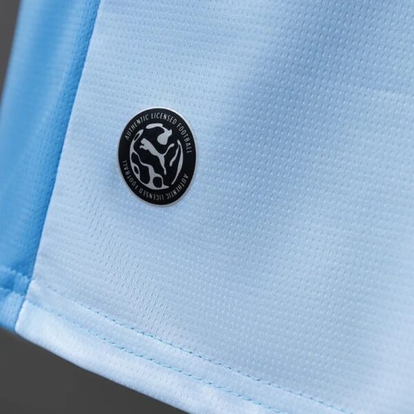 Manchester City 2026/27 Home Kit - Official Jersey