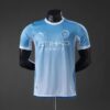 Manchester City 2026/27 Home Player Version - Official Jersey