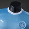 Manchester City 2026/27 Home Player Version - Official Jersey