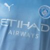 Manchester City 2026/27 Home Player Version - Official Jersey