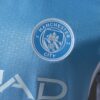 Manchester City 2026/27 Home Player Version - Official Jersey