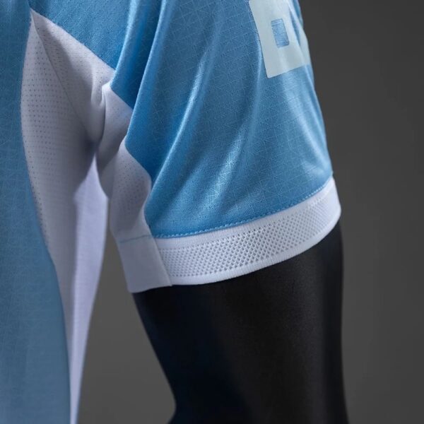 Manchester City 2026/27 Home Player Version - Official Jersey