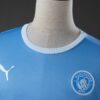 Manchester City 26/27 Home Long Sleeve - Official Jersey