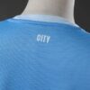 Manchester City 26/27 Home Long Sleeve - Official Jersey