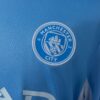 Manchester City 26/27 Home Long Sleeve - Official Jersey
