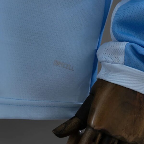 Manchester City 26/27 Home Long Sleeve - Official Jersey