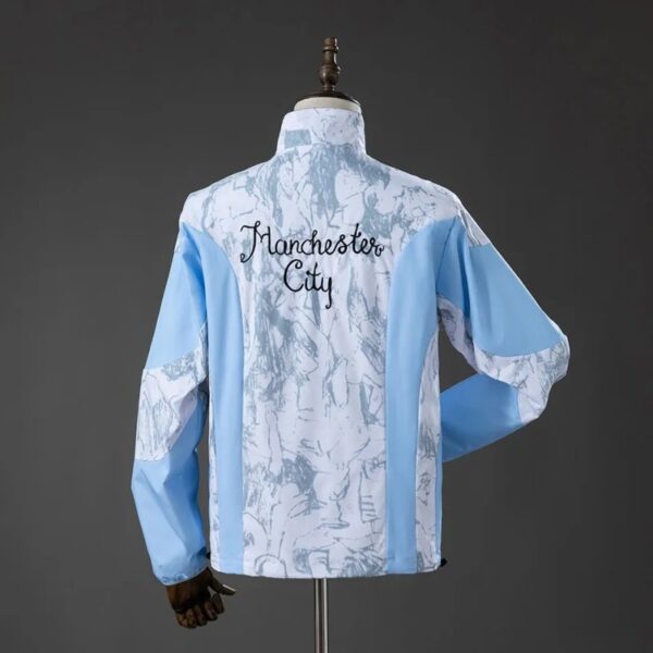 Manchester City 2026/27 Reversible Jacket – Kidsuper