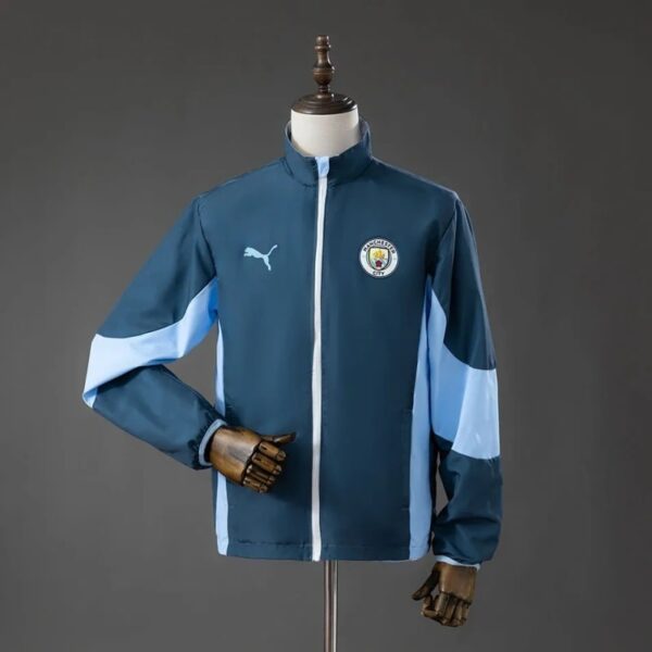 Manchester City 2026/27 Reversible Jacket – Kidsuper
