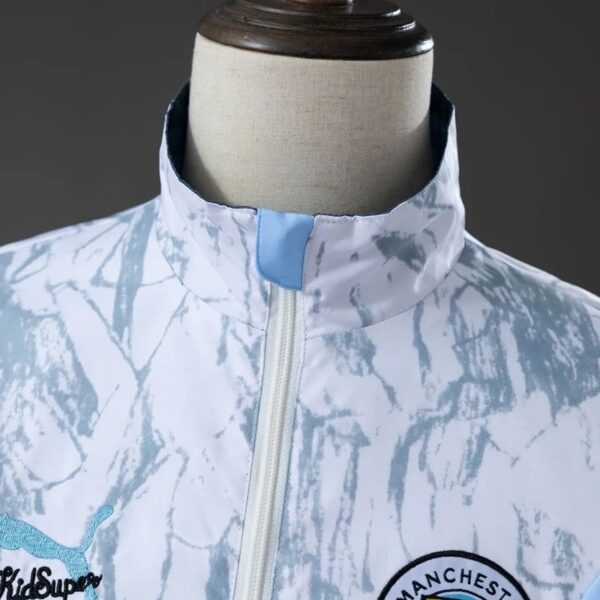 Manchester City 2026/27 Reversible Jacket – Kidsuper