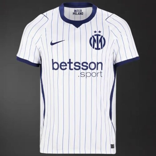 Inter Milan 26/27 Away Fan Version - Official Jersey