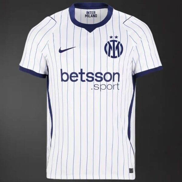 Inter Milan 26/27 Away Fan Version - Official Jersey
