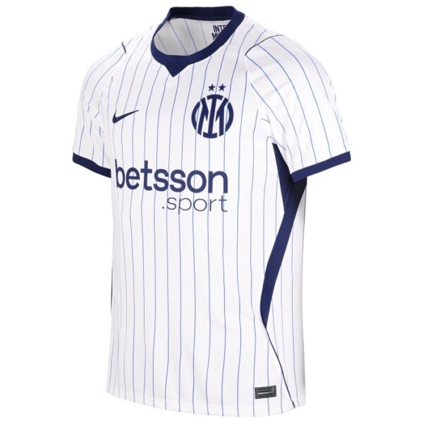 Inter Milan 26/27 Away Fan Version - Official Jersey