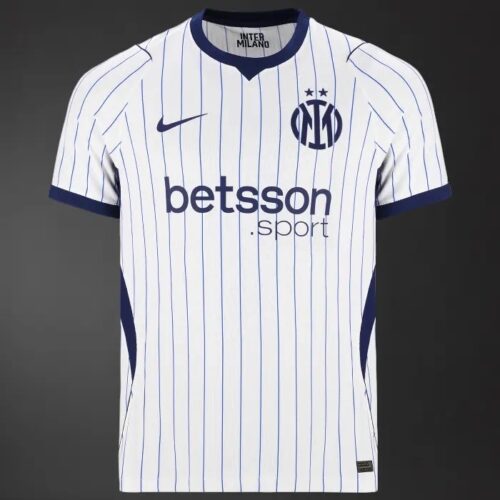 Inter Milan 26/27 Away Player Version - Official Jersey