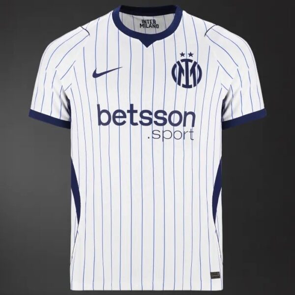 img_2234-2 Inter Milan 26/27 Away Player Version - Official Jersey