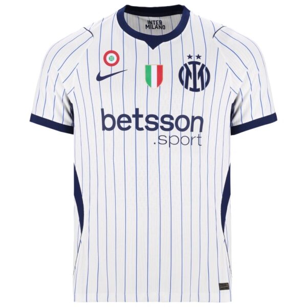 img_2235-2 Inter Milan 26/27 Away Player Version - Official Jersey