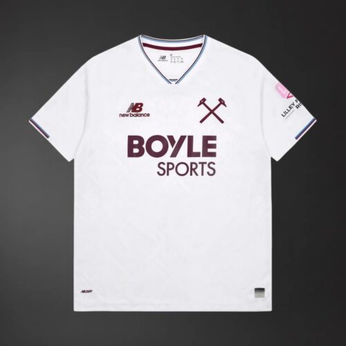 img_2239-2 West Ham United 2026/27 Away Jersey – Official Edition