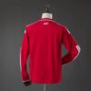 Manchester United 2026/27 Home Fan Jersey – Long Sleeve