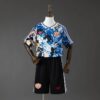 Manchester United 26/27 Stone Rose -  Full Kids Kit