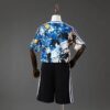 Manchester United 26/27 Stone Rose -  Full Kids Kit