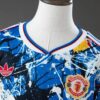 Manchester United 26/27 Stone Rose -  Full Kids Kit