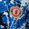 Manchester United 26/27 Stone Rose -  Full Kids Kit
