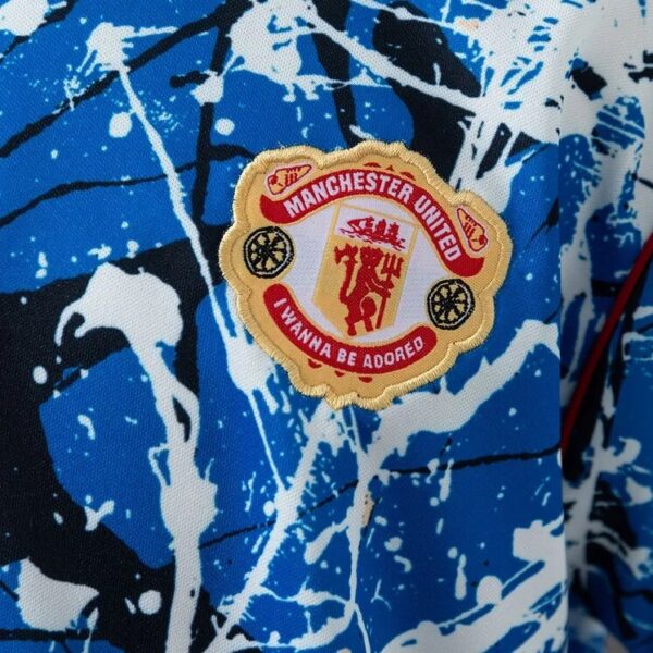 Manchester United 26/27 Stone Rose -  Full Kids Kit