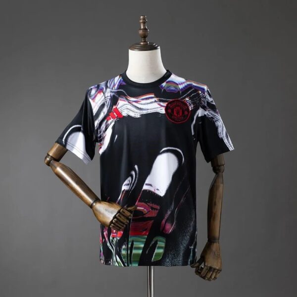 Manchester United 2026/27 Pre Match Jersey