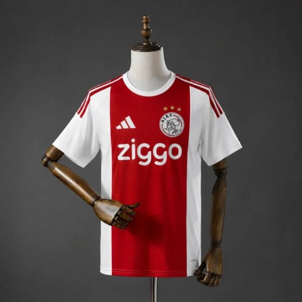 Ajax 20226/27 Home Jersey – Official Style Club Kit