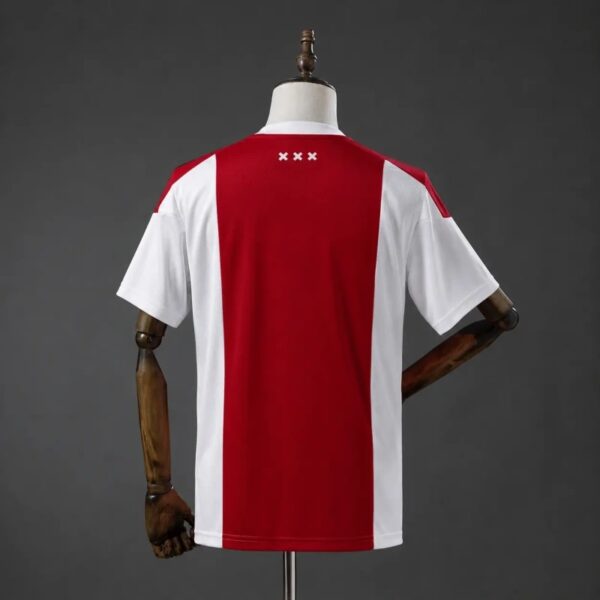Ajax 20226/27 Home Jersey – Official Style Club Kit