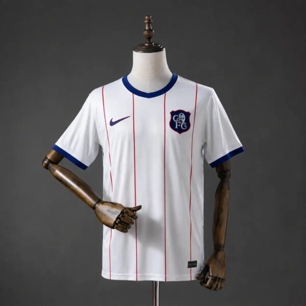 Chelsea 26/27 Away Jersey - Official Fan Edition