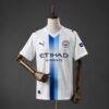 Manchester City 2026/27 Away Kit - Official Jersey