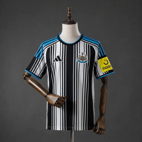 Newcastle United 2026/27 Home - Official Fan Jersey