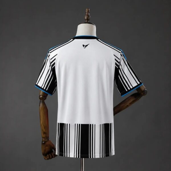 Newcastle United 2026/27 Home - Official Fan Jersey