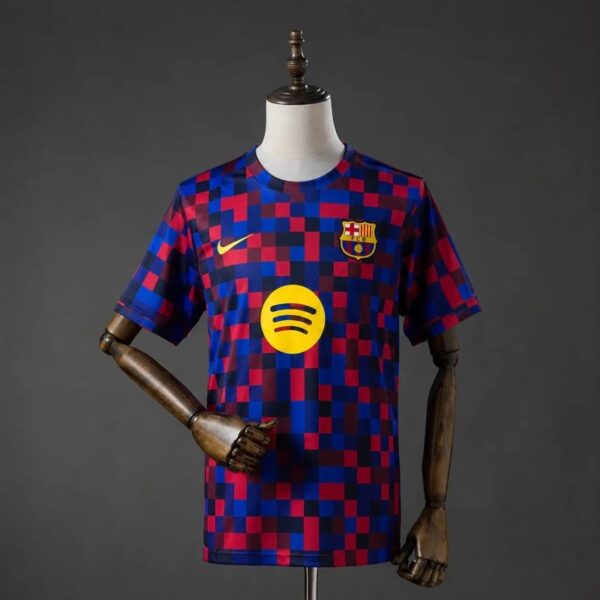 img_2943-2 Barcelona 2026/27 Pre Match Jersey – Official Player Kit