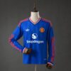 Manchester United 2026/27 Away Fan Jersey – Long Sleeve