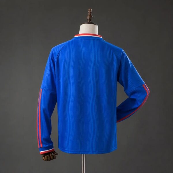 Manchester United 2026/27 Away Fan Jersey – Long Sleeve