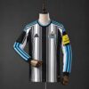 Newcastle United 2026/27 Home - Official Fan Jersey Long Sleeve