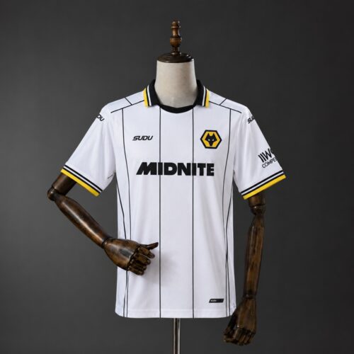 046998cf Wolves 2026/27 Away Jersey – Official Edition