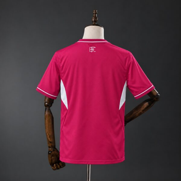 Burnley 2026/27 Home Jersey – Official Edition